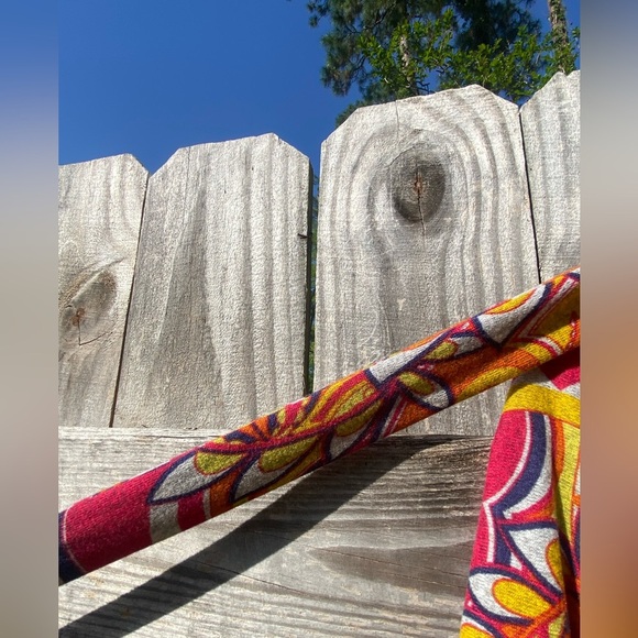 Tacera Sweater Dress Vibrant Multicolor Dress NWT Sz L - Picture 11 of 11